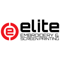 Elite Embroidery & Screenprinting, Inc. Logo