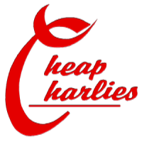 Cheap Charlies Flooring Logo