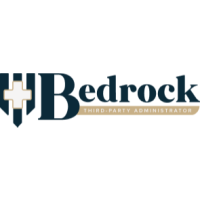 Bedrock Healthcare Logo