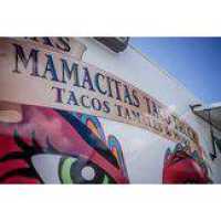 Las Mamacitas Food Truck & Event Planning Logo