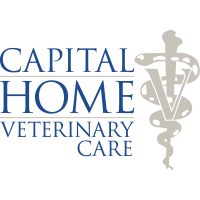 Capital Home Veterinary Care Logo