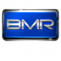 BMR - Powder Coating, Tires, Wheels, and Brakes Logo