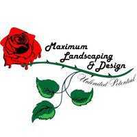 Maximum Landscaping & Design Logo