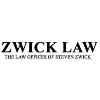 Law Offices of Steven Zwick Logo