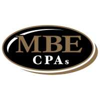 MBE CPAs Logo