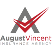 August Vincent Insurance Agency Logo
