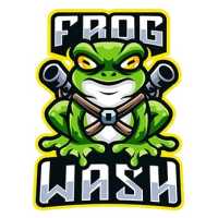 Frog Wash Logo