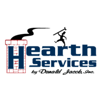 Hearth Services by Donald Jacob Inc. Logo