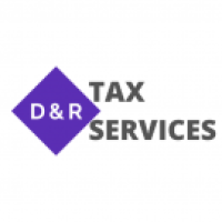 D & R Tax Services Logo
