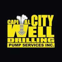 Capital City Well Drilling Pump Services Inc. Logo