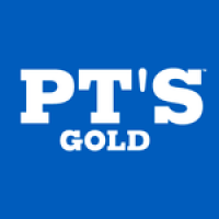 PT'S Gold Logo