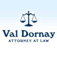 Val Dornay Attorney at Law Logo