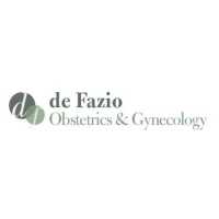 de Fazio Obstetrics and Gynecology Logo