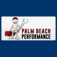 Palm Beach Performance Logo
