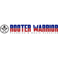 Rooter Warrior Plumbing & Drain Cleaning Logo