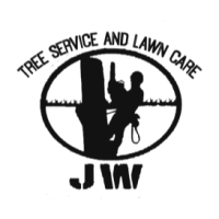 JW Tree and Lawn Care Logo