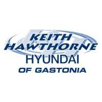 Keith Hawthorne Hyundai of Gastonia Logo