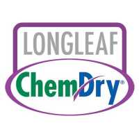 Longleaf Chem-Dry Â  Logo