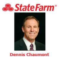 State Farm: Dennis Chaumont Logo
