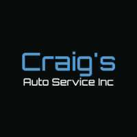 Craig's Auto Service Inc Logo