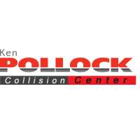 Ken Pollock Collision Center Logo