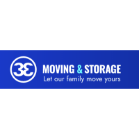 3E Moving & Storage Logo