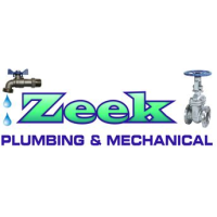 Zeek Plumbing & Mechanical Logo