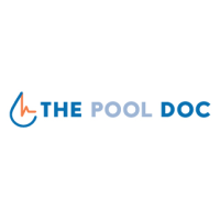 The Pool Doc Logo