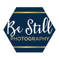 Be Still Photography Logo