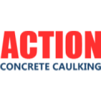 Action Concrete Caulking - Driveway Caulking Omaha Logo