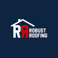 Robust Roofing Logo