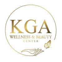 KGA Wellness and Beauty Center Logo