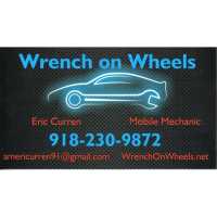 Wrench On Wheels Logo