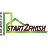Start2Finish, LLC Logo