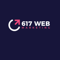 617 Web Marketing Logo