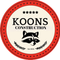 Koons Construction Logo