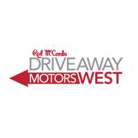 Red McCombs Drive Away Motors West Logo