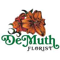 De Muth Florist Logo