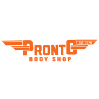 Pronto Body Shop Logo