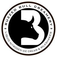 Buzzed Bull Creamery - Tampa, FL Logo