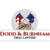 Dodd & Burnham, Trial Lawyers Logo