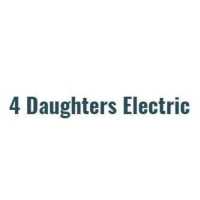 4 Daughters Electric, LLC Logo