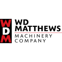 W.D. Matthews Machinery Co Logo