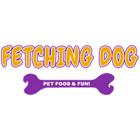 The Fetching Dog Logo