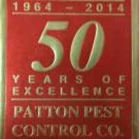 Patton Pest Control Co. Logo