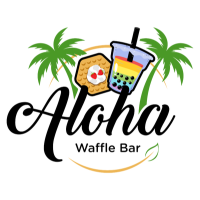 Aloha Waffle Bar Logo