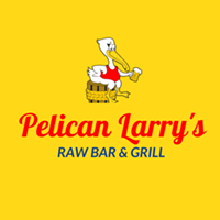 Pelican Larry’s Raw Bar & Grill Logo