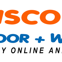 Discount Door and Window Logo