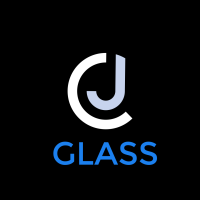 CJ Glass Logo