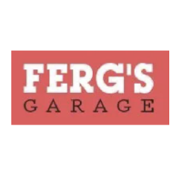 Ferg's Garage Logo
